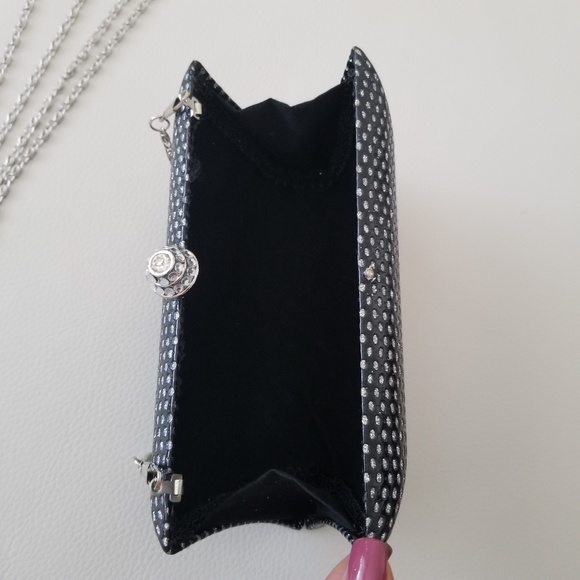 Mini Crossbody Evening Purse. - Picture 4 of 4